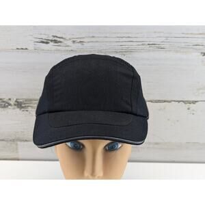JSP HardCap Aerolite Baseball‎ Bump Cap Short Brim Adjustable Washable